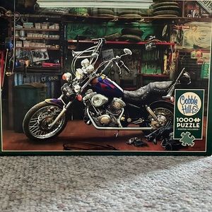Cobble Hill Chopper Puzzle